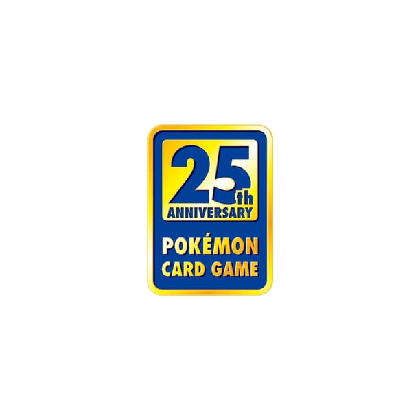 Pokemon TCG: 25th Anniversary Collection Booster Box - 16 Packs