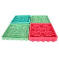 thumbnail image 2 of Slow Feeding Pad, Extends Eating Time Pet Lick Mat Rubber   For Pet Supplies For Dogs, 2 of 8