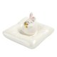 thumbnail image 4 of Quemador de incienso Centros de mesa con tapete Cerámica Hecho a mano Decorativo Craft Sticks Soporte de incienso para sala de estar Regalo Casa de té Baoblaze Quemador de inciensos, 4 of 8