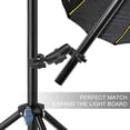 thumbnail image 4 of Photo Studio Light Stand, Photography Reflector, Photo Boom Stand, Cross Bars, Umbrella, Pole Stick Shoot Accessories Tools, 4 of 4