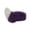 Deep Purple/White, variant on HKUKY Electric Animal Tail Car Decoration Remote Control Plush Fuzzy Tail for Auto Trunk Charm, Orange White Tip