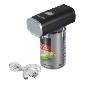 Proctor Silex Automatic Electric Can Opener, USB Rechargeable