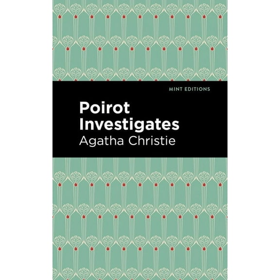 Mint Editions (Crime, Thrillers and Dete Poirot Investigates, (Paperback)