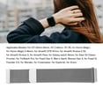 thumbnail image 4 of 22mm Stainless Steel  Absorption Metal Mesh Watch Band Quick Release Strap For GT, Honor, 4 of 8