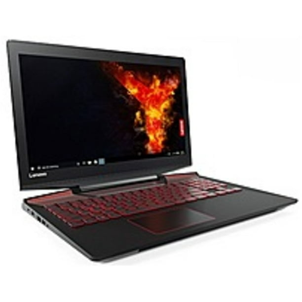 Lenovo 80vr0075us Legion Y7 Laptop Pc Intel Core I7 7700hq Refurbished Walmart Com Walmart Com