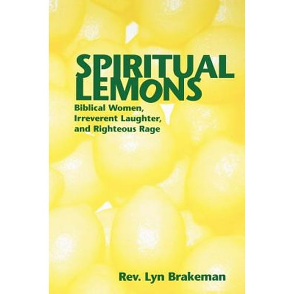 Pre-Owned Spiritual Lemons (Paperback) 0806690151 9780806690155