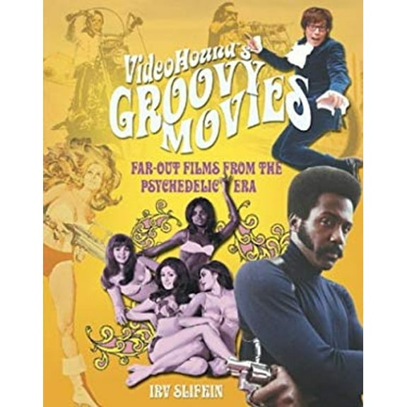 Pre-Owned VideoHound's Groovy Movies: Far-Out Films of the Psychedelic Era (Paperback) 1578591554 9781578591558