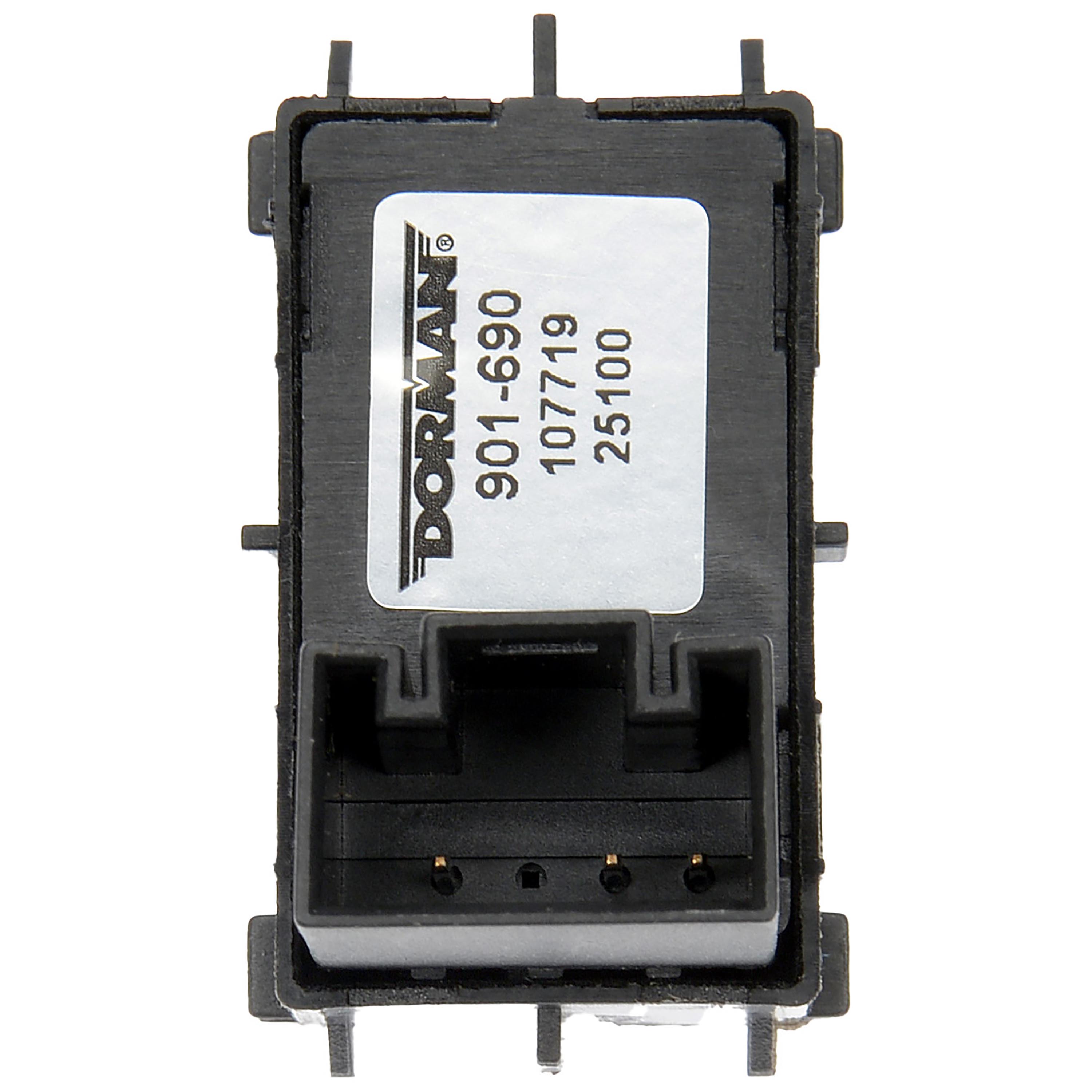 Dorman 901-690 Passenger Window Switch - 1 Button for Specific Volkswagen Models