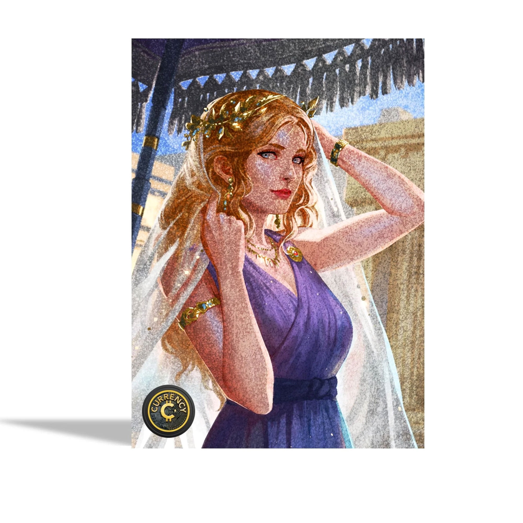 Cardsmiths Currency Series 4 Trading Card Set Collector Box 2 Packs