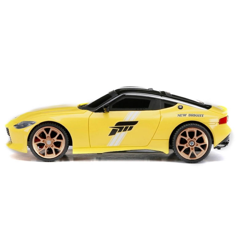 NEW BRIGHT R/C Nissan Z Radio Control Cars with Remote Controller