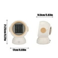 Battery Operated Portable Room Space Heaters for Home Small Room Heater