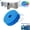 Blue, variant on Portable Clothesline for Outdoor & Home, Adjustable Windproof Laundry Drying Rope, Retractable Fence Style Line with Hooks for RV Travel