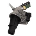 thumbnail image 3 of Carcasa del termostato ANGGREK 2 pines 55224021 Termostato de refrigerante duradero para Panda 500 Lancia 1.3 Multijet, 3 of 8