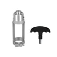 thumbnail image 2 of Adaptador De Broca Para Taladro De Orificio Cuadrado, Práctico Y Resistente, Accesorio Para Taladro Eléctrico Manual, 2 of 8