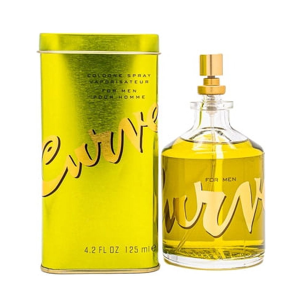 Liz Claiborne's Curve Fragrance - 4.2 oz Cologne for Men