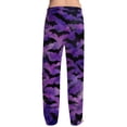 thumbnail image 4 of Satingcolo Men's Halloween Pajama Pants,Funny Drawstring Casual Sleep Pants ,Halloween Pajama Bottoms for Men, 4 of 6