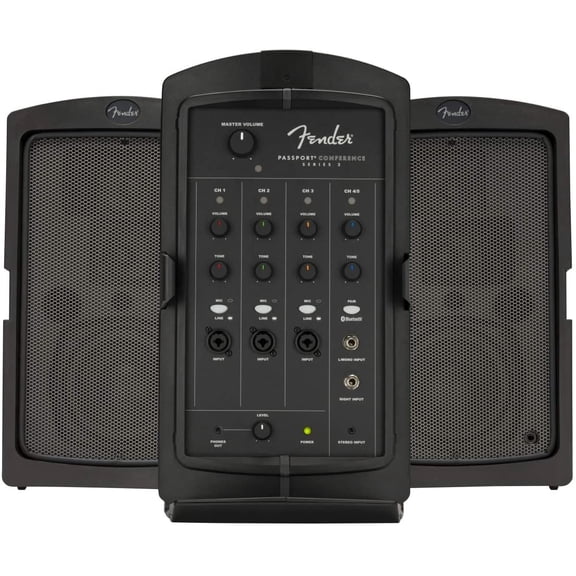 Pre-Owned Fender Passport Conference S2 Portable PA System