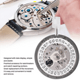 thumbnail image 5 of NH35 Movement Day Date Set High Accuracy Automatic Mechanical Watch Wrist, 5 of 10