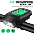 thumbnail image 6 of Biker Speedometer,Waterproof Bike Screen With And Usb Meter With And Speed Meter With Usb Reable Bike Siuke Buzhi Bike Cle Bicle Biker Cle Bicle Speed Reable Bike Sn, 6 of 6