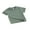 Green, variant on Loicainy Baby Toddler Boy Solid Color T shirt 6 12 18 24 Months 2T 3T 4T Short Sleeve Crew Neck Summer Tops Clothes for Casual Daily