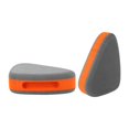 thumbnail image 1 of Soportes para flexiones, parada de manos, mango suave para calistenia, fitness, entrenamiento de fuerza en el suelo, estables y resistentes., 1 of 9