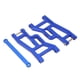 thumbnail image 3 of Kit de brazo oscilante de suspensión RC, brazo de suspensión delantera RC Brazos de suspensión delantera de coche RC Aleación de aluminio Brazo oscilante delantero RC elaborado por expertos, 3 of 8
