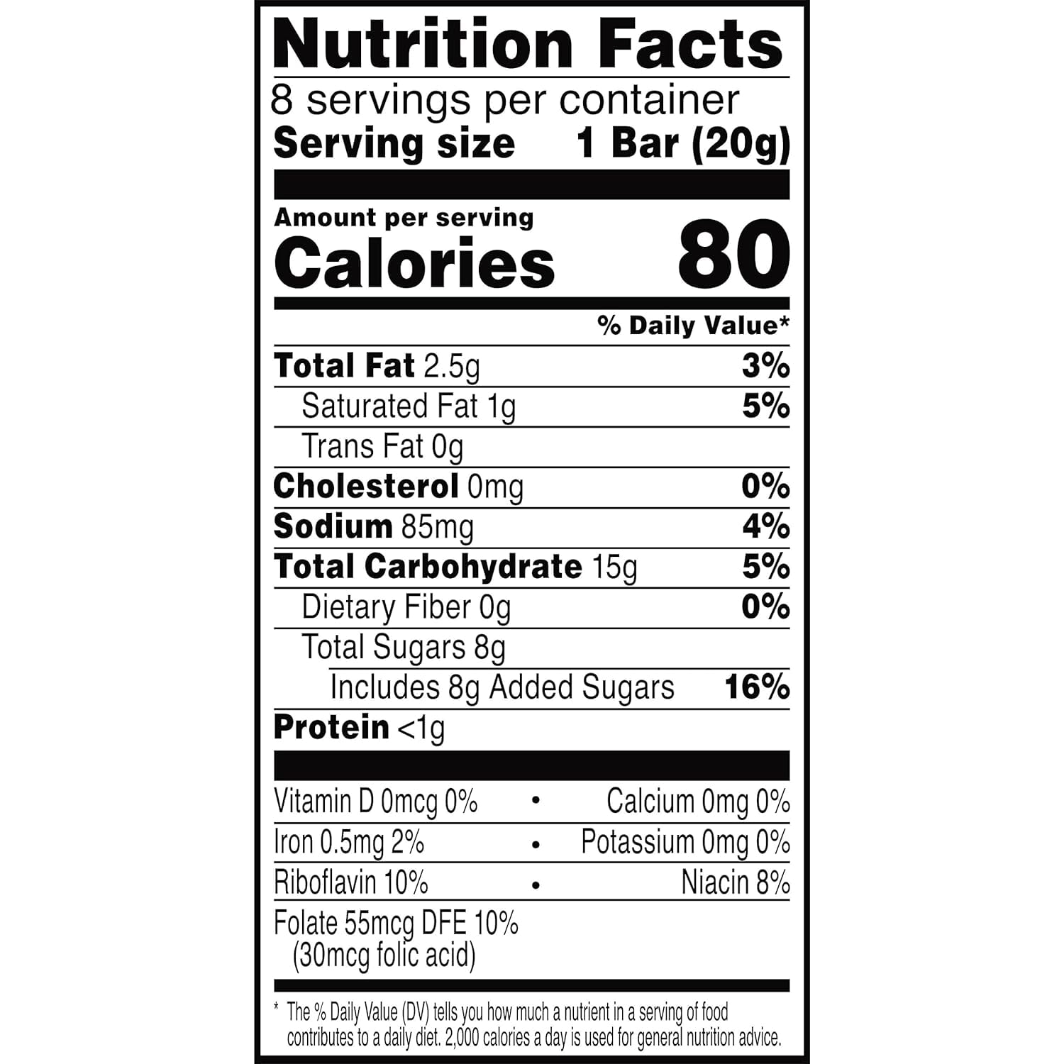 (10 pack) Kelloggs Rice Krispies Treats Rainbow with Candy Coated Chocolate Pieces, 5.6 oz, 8 Bars
