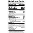 thumbnail image 5 of Kelloggs Rice Krispies Treats Rainbow with Candy Coated Chocolate Pieces, 5.6 oz, 8 Bars, 5 of 9