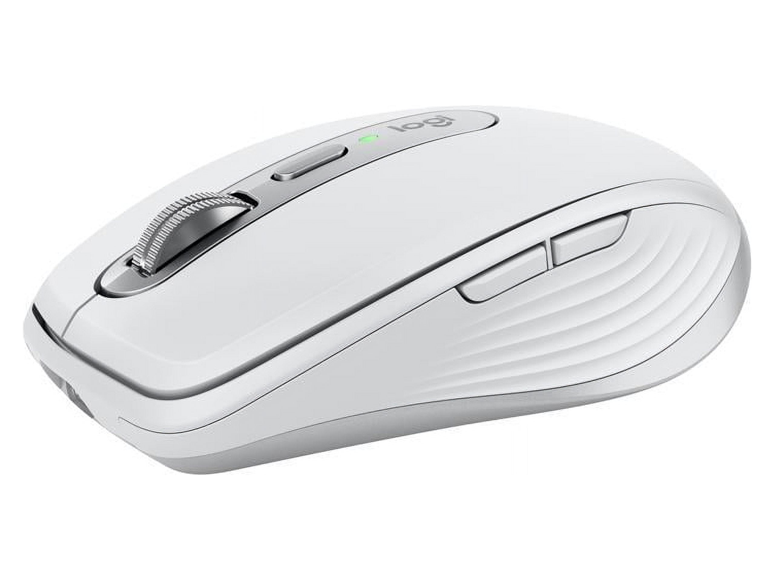Logitech MX Anywhere 3 for Business – Wireless Mouse, Compact, Ultrafast, Any Surface Tracking, Rechargeable, Logi Bolt Technology, Bluetooth, Windows/Mac/iPad OS - Pale Gray - Walmart.com Logitech MX Anywhere 3 for Business – Wireless Mouse, Compact, Ultrafast, Any Surface Tracking, Rechargeable, Logi Bolt Technology, Bluetooth, Windows/Mac/iPad OS - Pale Gray - Walmart.com