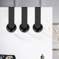 thumbnail image 3 of Clothes Hook,Stainless Steel Drawer Hook Door Back Hooks Drawer Hook Dependable Performance, 3 of 11