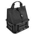 thumbnail image 3 of Almencla Bicycle Cargo Basket Bag Durability Waterproof Practical Bike Cargo Rack Bag Small, 3 of 8
