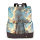 thumbnail image 1 of Fotbe Cute Angel Winged Rabbit Mochila Bolso con Estampado para Mujer, Mochila Antirrobo de Nylon Impermeable, Bolsa Ligera de Hombro, 1 of 4
