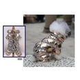 thumbnail image 2 of Ropa de invierno para cachorros y mascotas, ropa gruesa de invierno para mascotas, ropa cálida para perros, 2 of 2