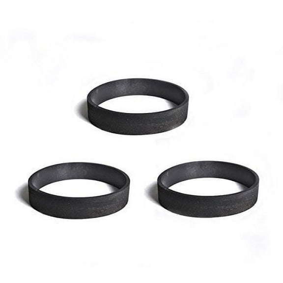 TVP FB-PTCAN Canister Vacuum Cleaner Flat Belt 3PK # 9.124