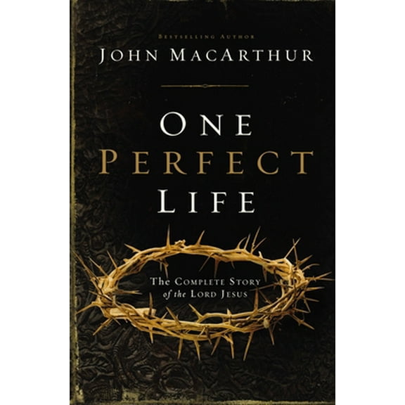 Pre-Owned One Perfect Life: The Complete Story of the Lord Jesus (Hardcover) 1401676324 9781401676322