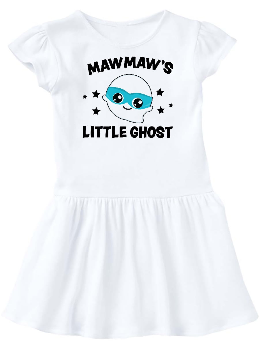 inktastic Cute Moms Little Ghost with Stars Toddler T-Shirt