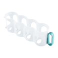 thumbnail image 2 of Portable Soda Can Organizer for Refrigerator Shelves  Beer Can Racks  Refrigerator Storage Sliders (Green), 2 of 8
