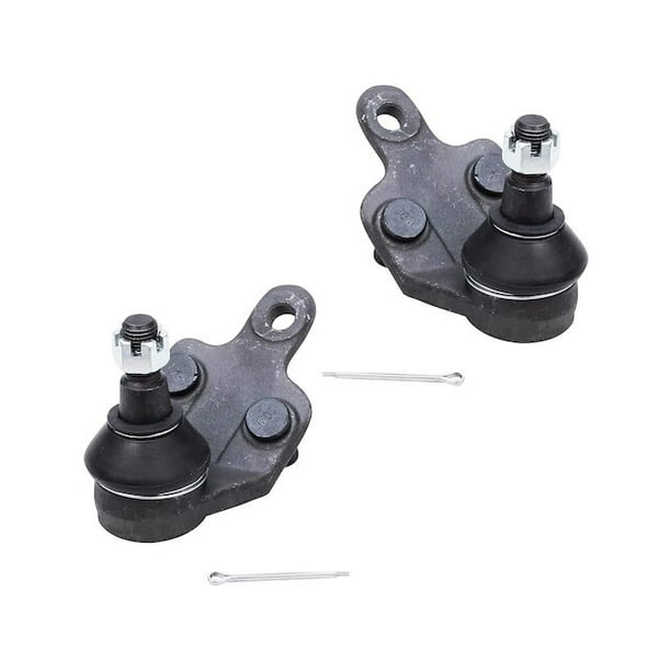 Front Lower Ball Joint Set Compatible with 2002 2006 Toyota Camry
