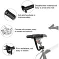 thumbnail image 3 of Bicycle Rear Seat Armrest Bicycle Child Safety Universal Bicycle Rear Seat Cushion Rear Seat Handle Baby Carrier Child Adult Safety Seat Accessory, 3 of 5