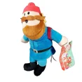 thumbnail image 2 of Yukon Cornelius 8 inch Plush Toy Rudolph the Red Nosed Reindeer, 2 of 3