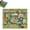 Style-B, variant on Kids Car Rug Play Mat, Road Traffic Town City Race Track Carpet, Non Slip Machine Washable Playmat for Toy Cars, Bedroom and Playroom