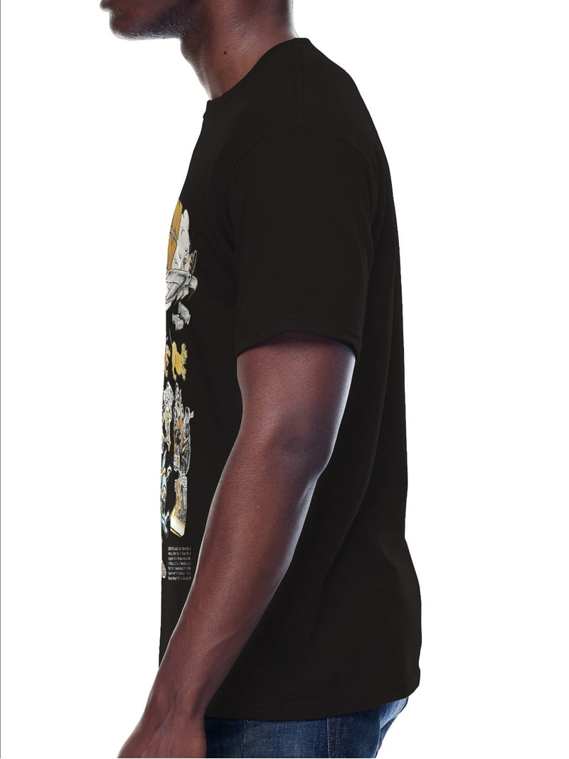 Green Day Mens & Big Men's Dookie Graphic Tee Shirt, Sizes S