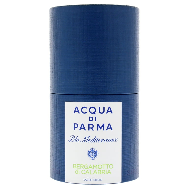 Acqua Di Parma Blu Mediterraneo - Bergamotto Di Calabria , 3.4 oz