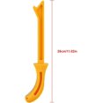 thumbnail image 3 of AVEKI Push Stick, 11.02inch Length Safety Yellow Wood Saw Push Stick Table Saw Push Stick for Carpentry Table Working Blade Router Guides Wood While Sawing and Cutting B0514, 3 of 8
