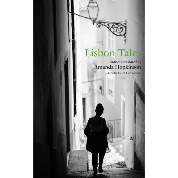 City Tales Lisbon Tales, (Paperback)