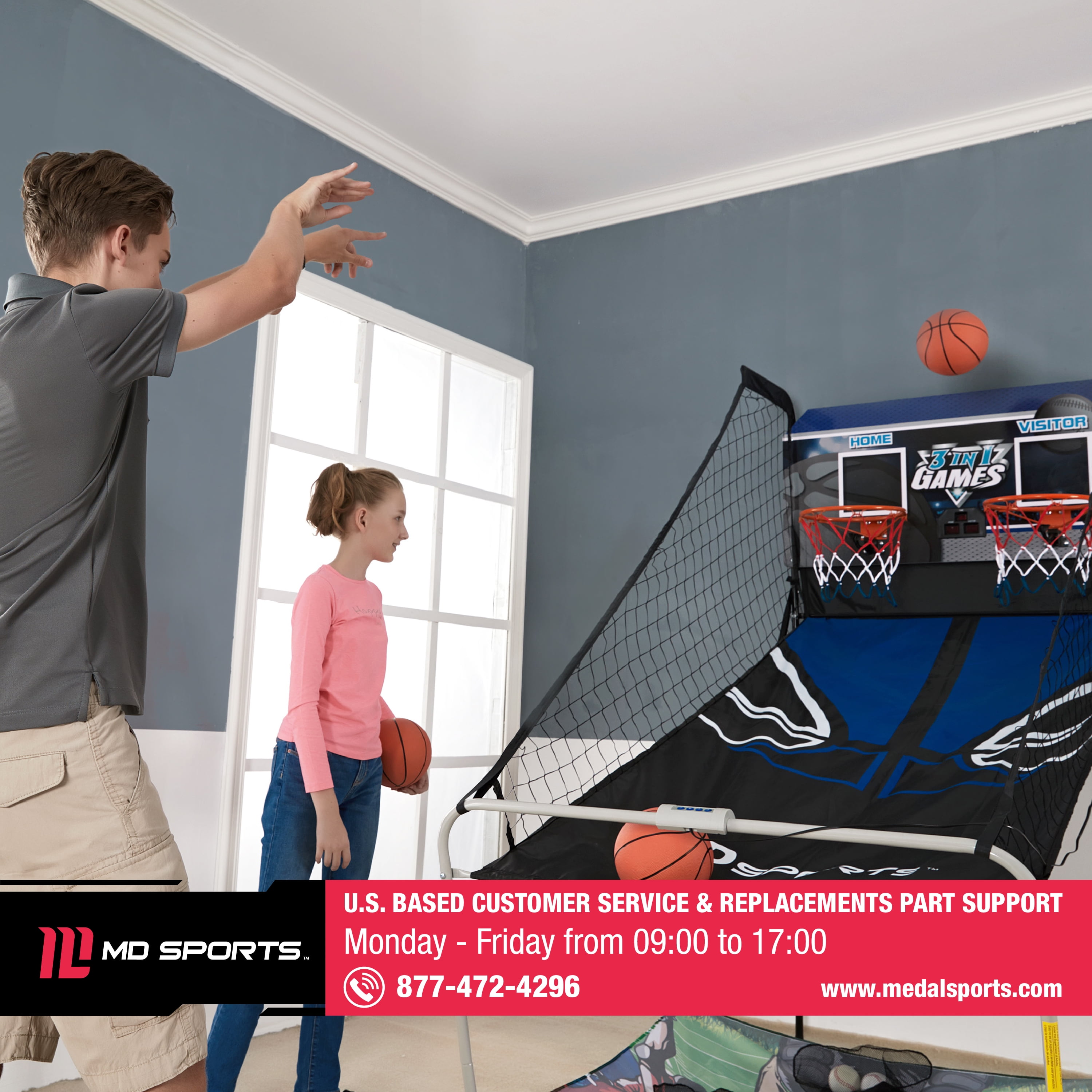 Md Sports Basketball Hoop Costco edu.svet.gob.gt