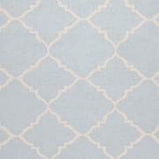 Art Of Knot Prichard 2' X 3' Silver Hand