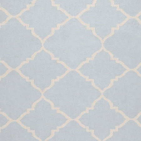Art Of Knot Prichard 2' X 3' Silver Hand