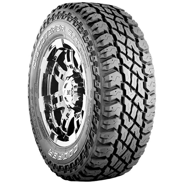 Llanta 315/70 R17 COOPER DISCOVERER S/T MAXX 121/118Q
