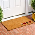 thumbnail image 2 of Calloway Mills XOXO Doormat, 36" x 72", 2 of 4